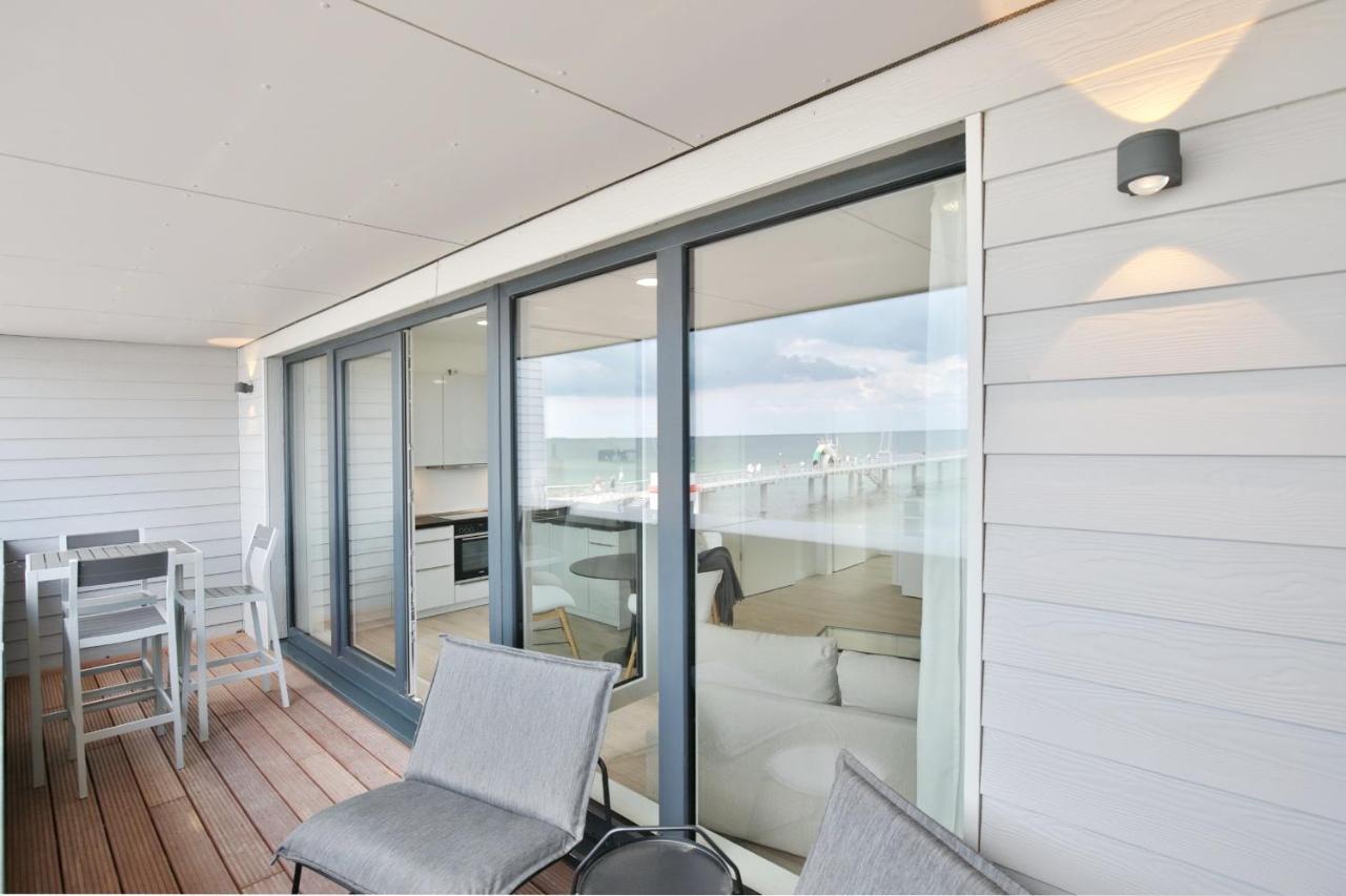 Strandperle Ostsee Suite 3 Niendorf  Exteriör bild